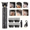 212 Professional Hair Cutter Mans Hair Clipper Set Metal Electric Cordless Hair Trimmer for Barber LCD Display Hair Cutt