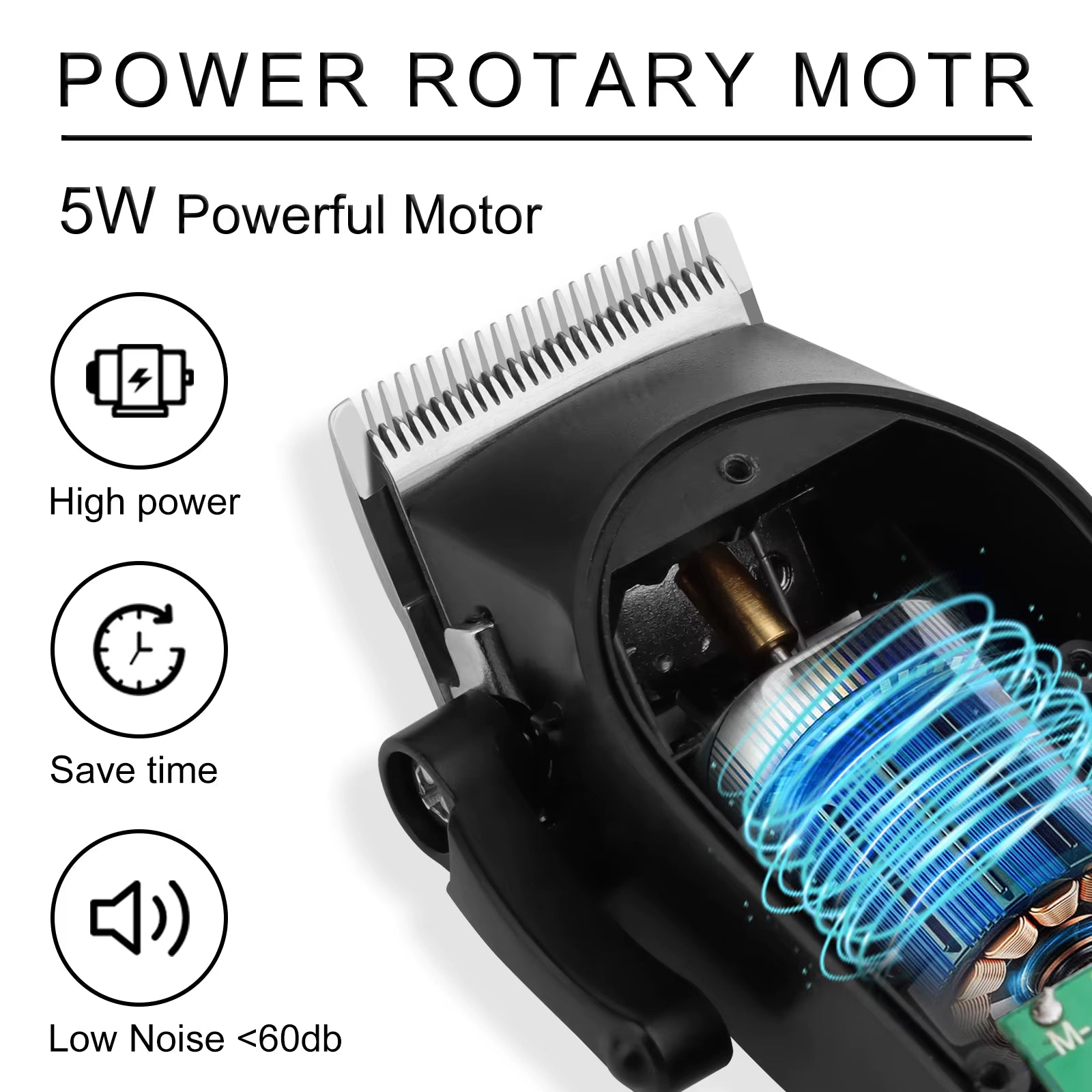 212 Professional Hair Cutter Mans Hair Clipper Set Metal Electric Cordless Hair Trimmer for Barber LCD Display Hair Cutt