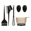 Salon Barber Coloring Mixer Bowl Professional Hairdressing Dyeing Hair Bowls Barbershop Dyeing Mixing Tools Accessories Supply