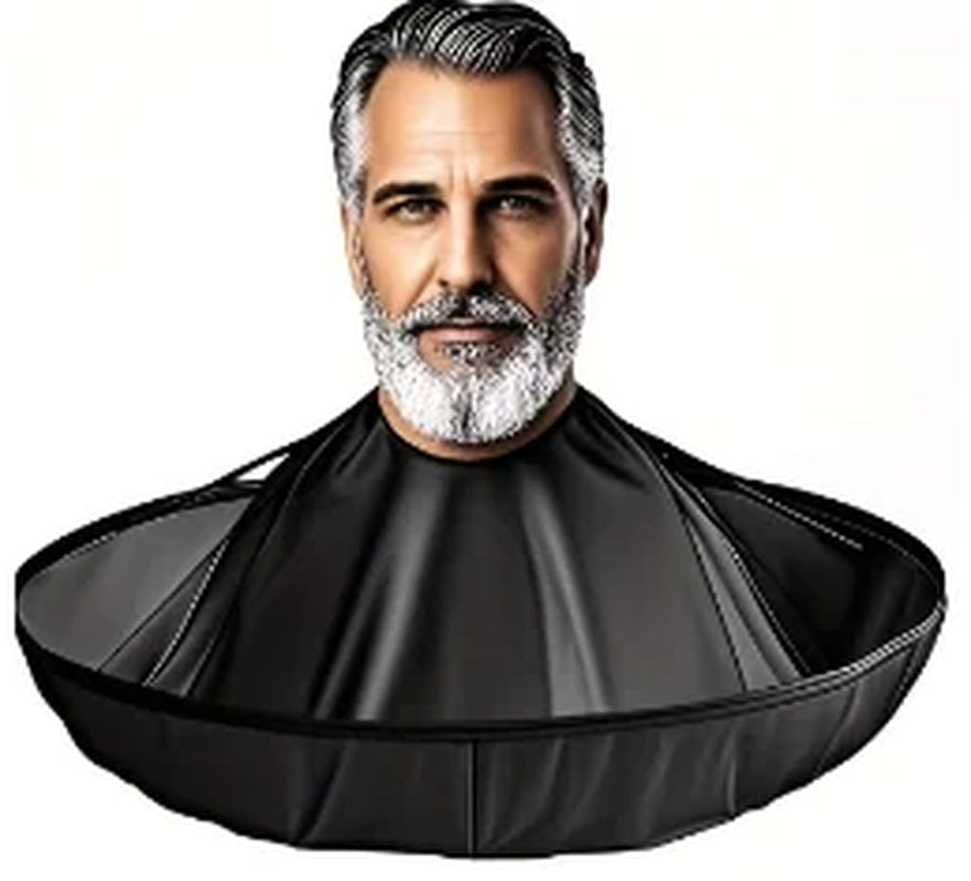 Professional Hairdressing White Hair Styling Apron Breathable Salon Cutting Cape for Hair Coloring for Stylist