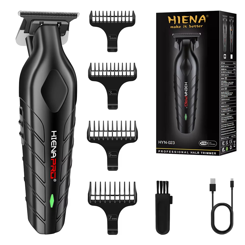 212 Professional Hair Cutter Mans Hair Clipper Set Metal Electric Cordless Hair Trimmer for Barber LCD Display Hair Cutt