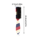 Wild Boar Bristles Material Dual-Purpose Beard Brush Shaving Set Barber Shop Perfessional Tools Reduce Frizz Shaving Brush