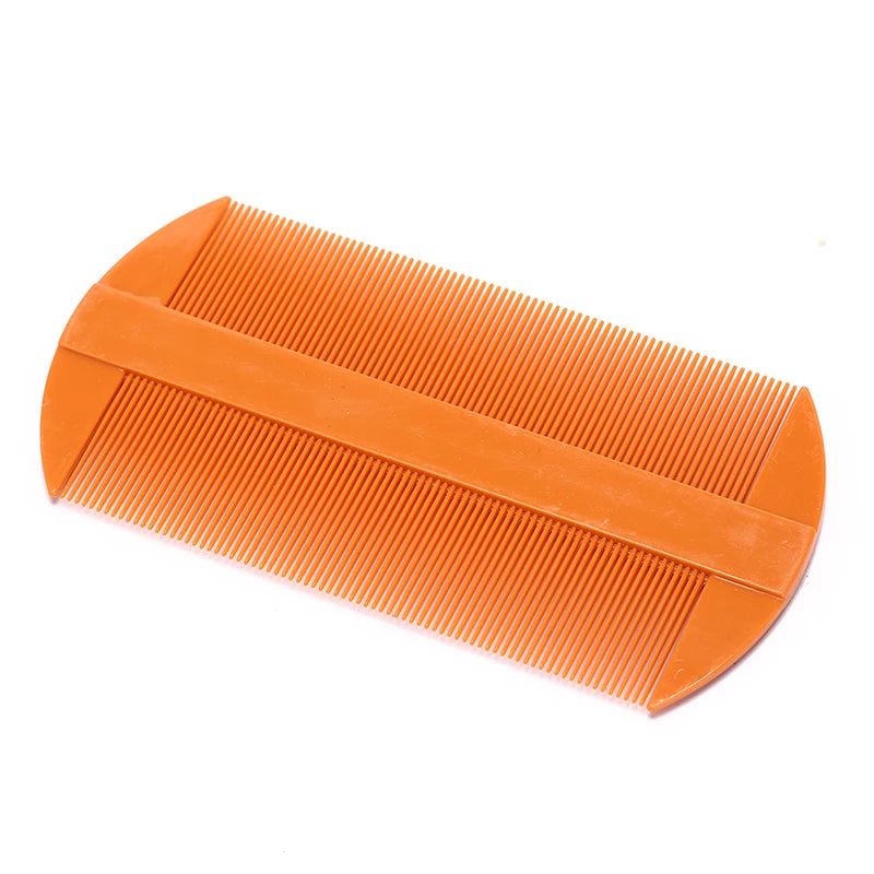 1PC Foldable Hair Comb Pocket Clip Moustache Beard Comb Hairdressing Hair Comb for Men Women Combs Hair Styling Tool